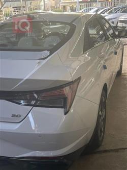 هیوندای ئەلەنترا